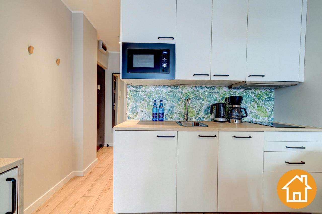 Apartament Z Widokiem Na Port - Visitopl Swinoujscie Kültér fotó