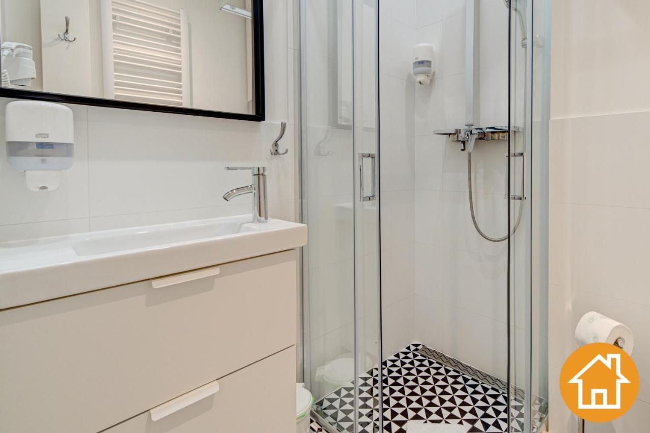Apartament Z Widokiem Na Port - Visitopl Swinoujscie Kültér fotó