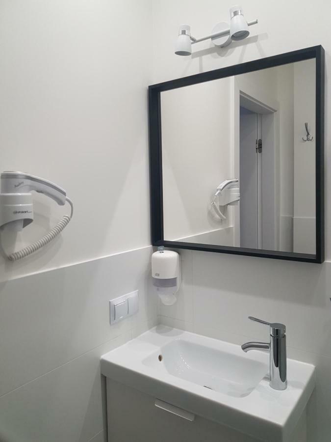 Apartament Z Widokiem Na Port - Visitopl Swinoujscie Kültér fotó